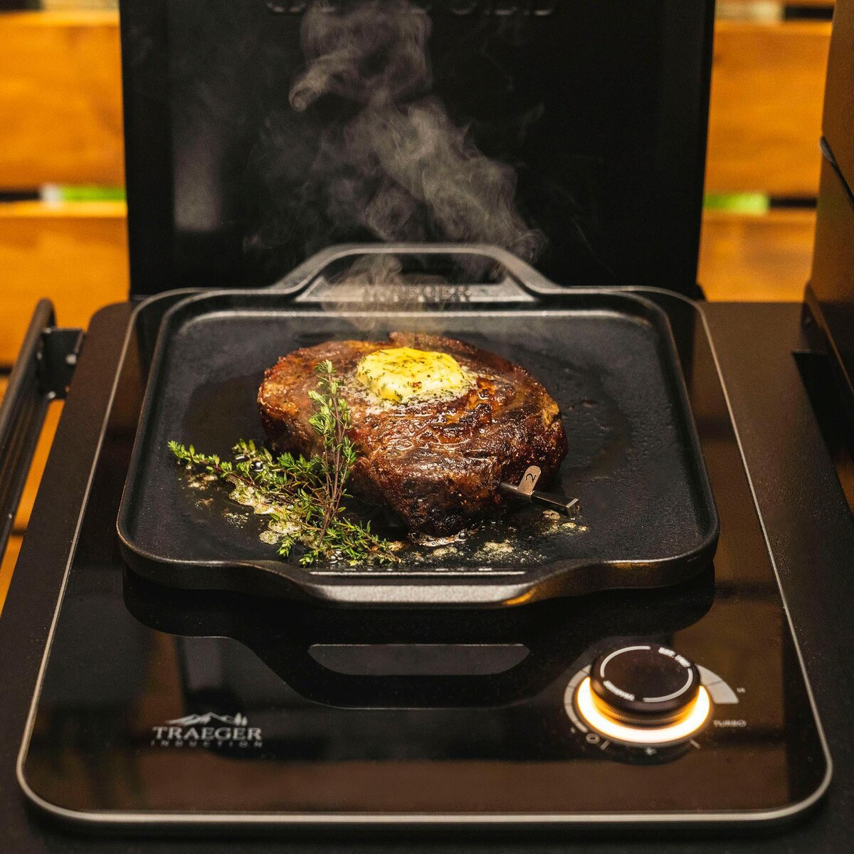 Traeger Timberline XL Wi-Fi Pellet Grill