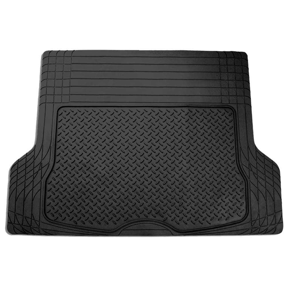 FH GROUP Trimmable Cargo Mat， Black