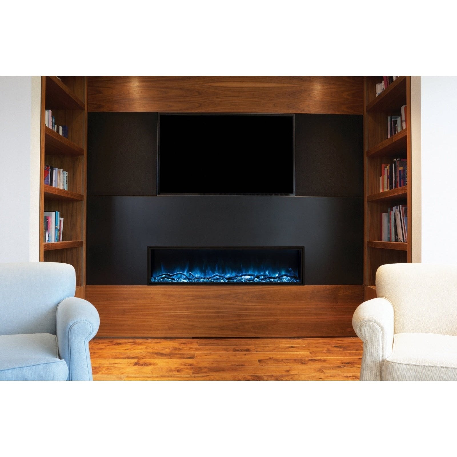 Modern Flames Landscape Pro Slimline Linear Electric Fireplace - LPS-4414