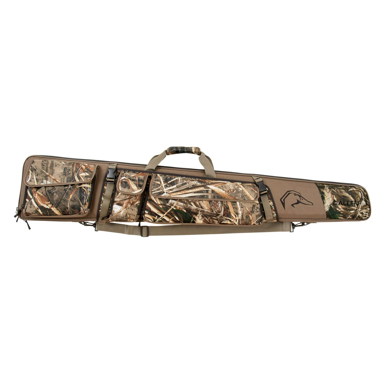 Gear FitA Pursuita c Punishera c 52 Waterfowl Shotgun Case， Realtree Max-5A