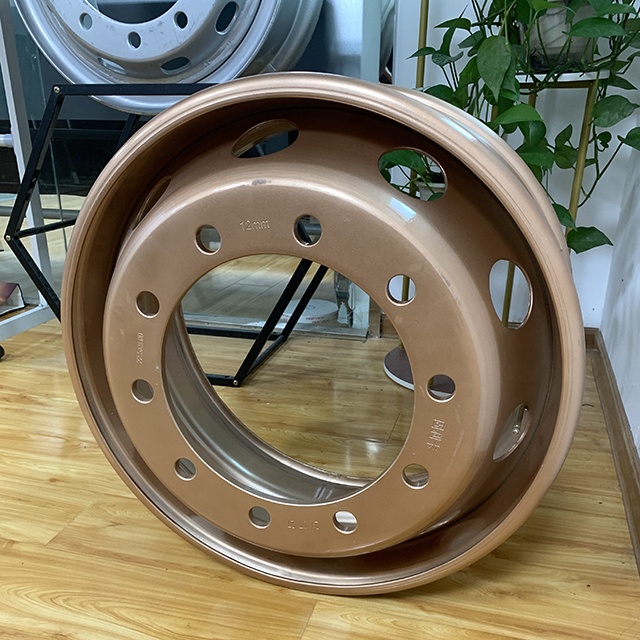 8 holes 22.5truck wheel rim factory direct wheel rims 22.5 other wheels tires and accessories