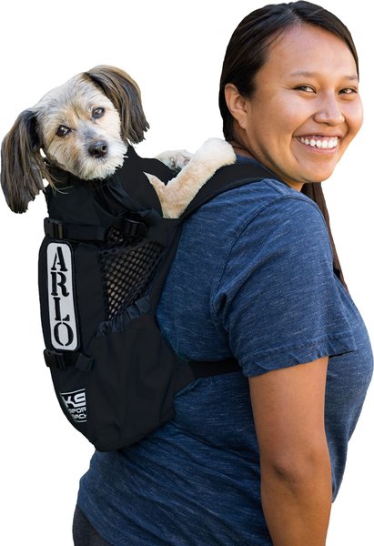 K9 Sport Sack Air 2 Forward Facing Dog Carrier Backpack