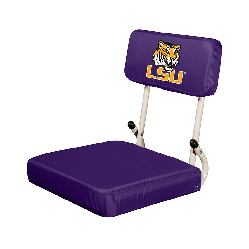 LSU Tigers Hardback Seat