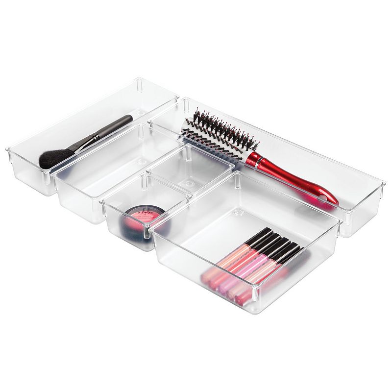 iDesign Drawer Organizer Set