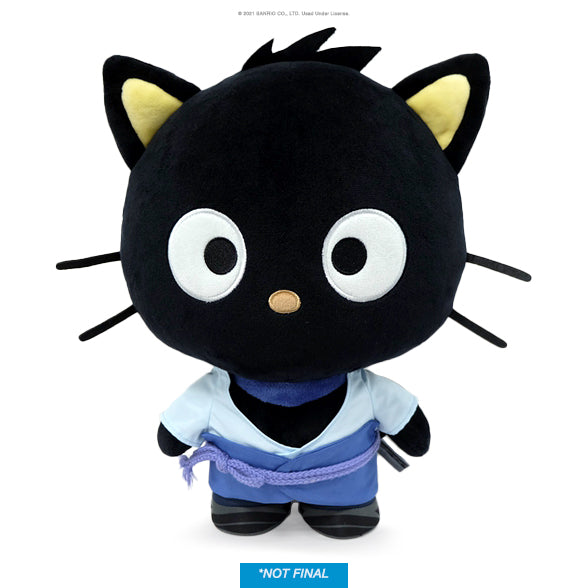 Kidrobot Naruto x Sanrio® Chococat™ Sasuke 13