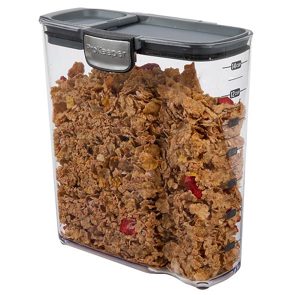 Progressive ProKeeper 35 qt Cereal Dispenser