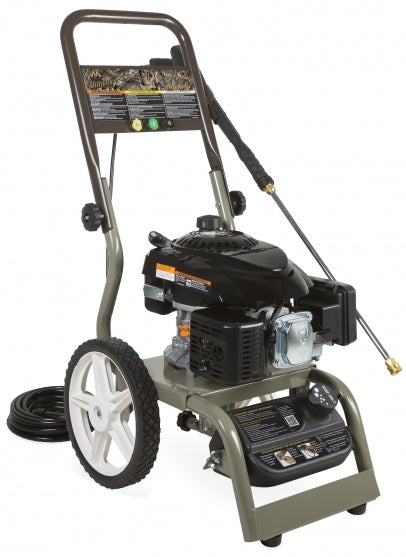 Mi-T-M CV-2400-4MHC ChoreMaster Series-Cold water Direct drive 160cc Honda OHC gasoline engine 2600-PSI pressure washer