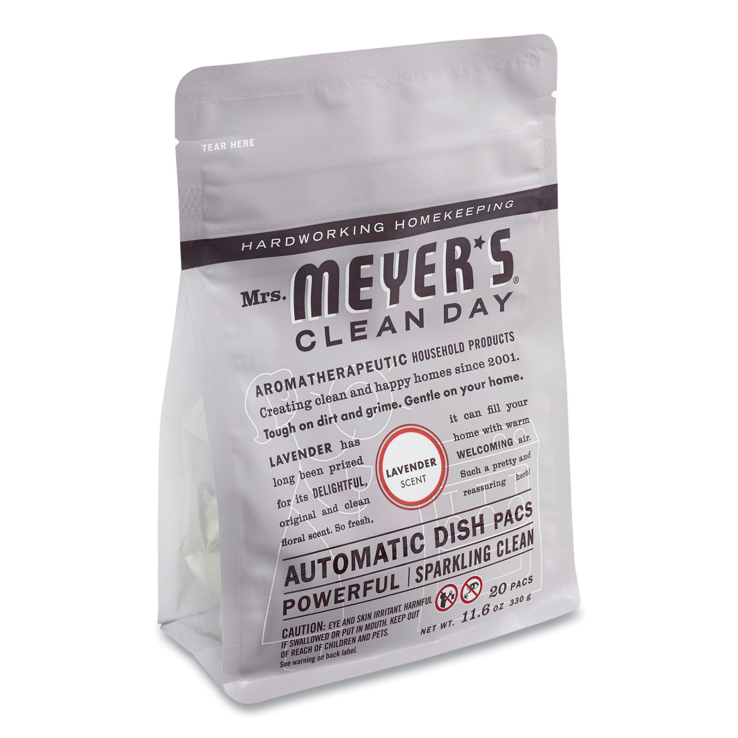 Automatic Dish Detergent by Mrs. Meyer'sandreg; SJN306685