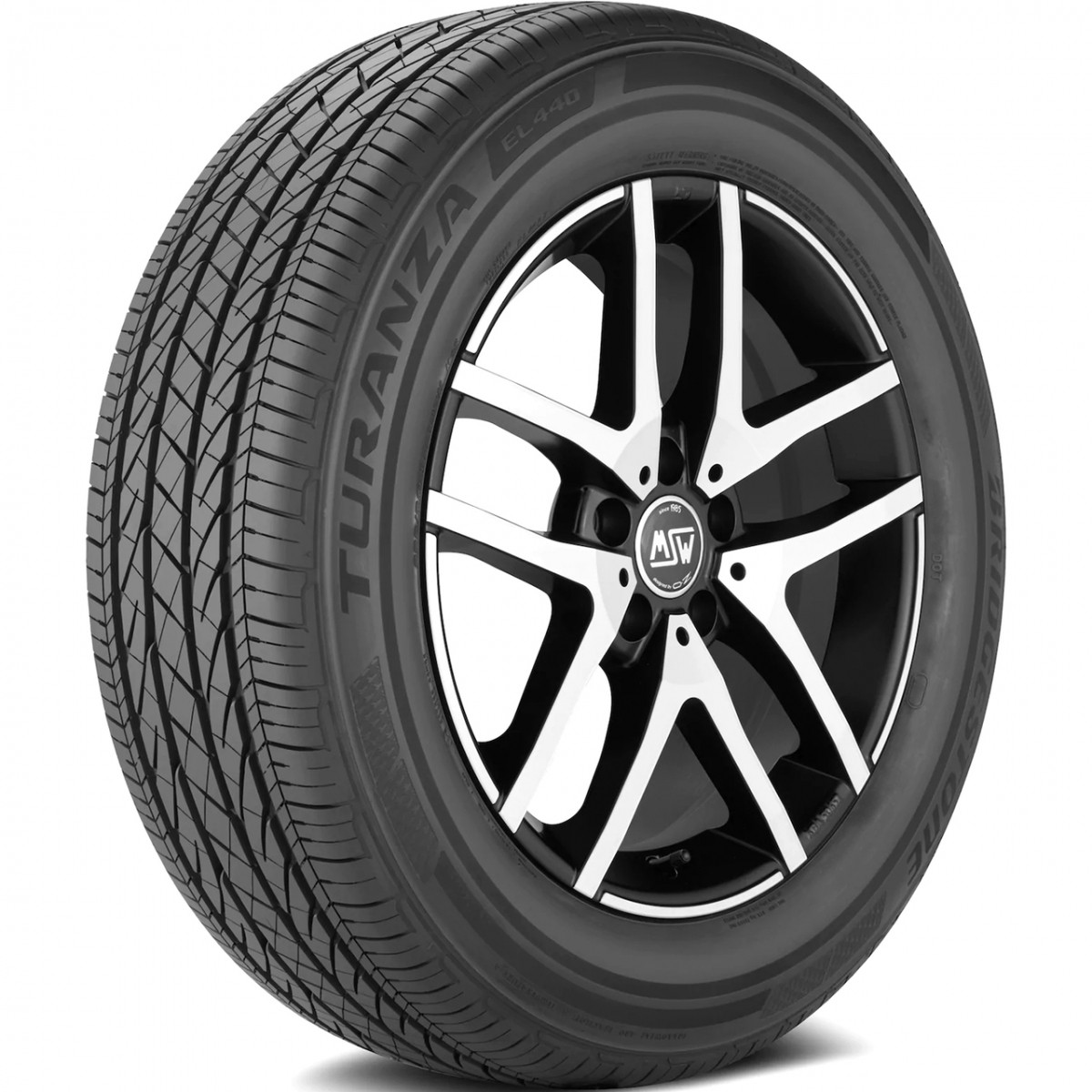 Bridgestone Turanza EL440 235/45R18 SL Touring Tire