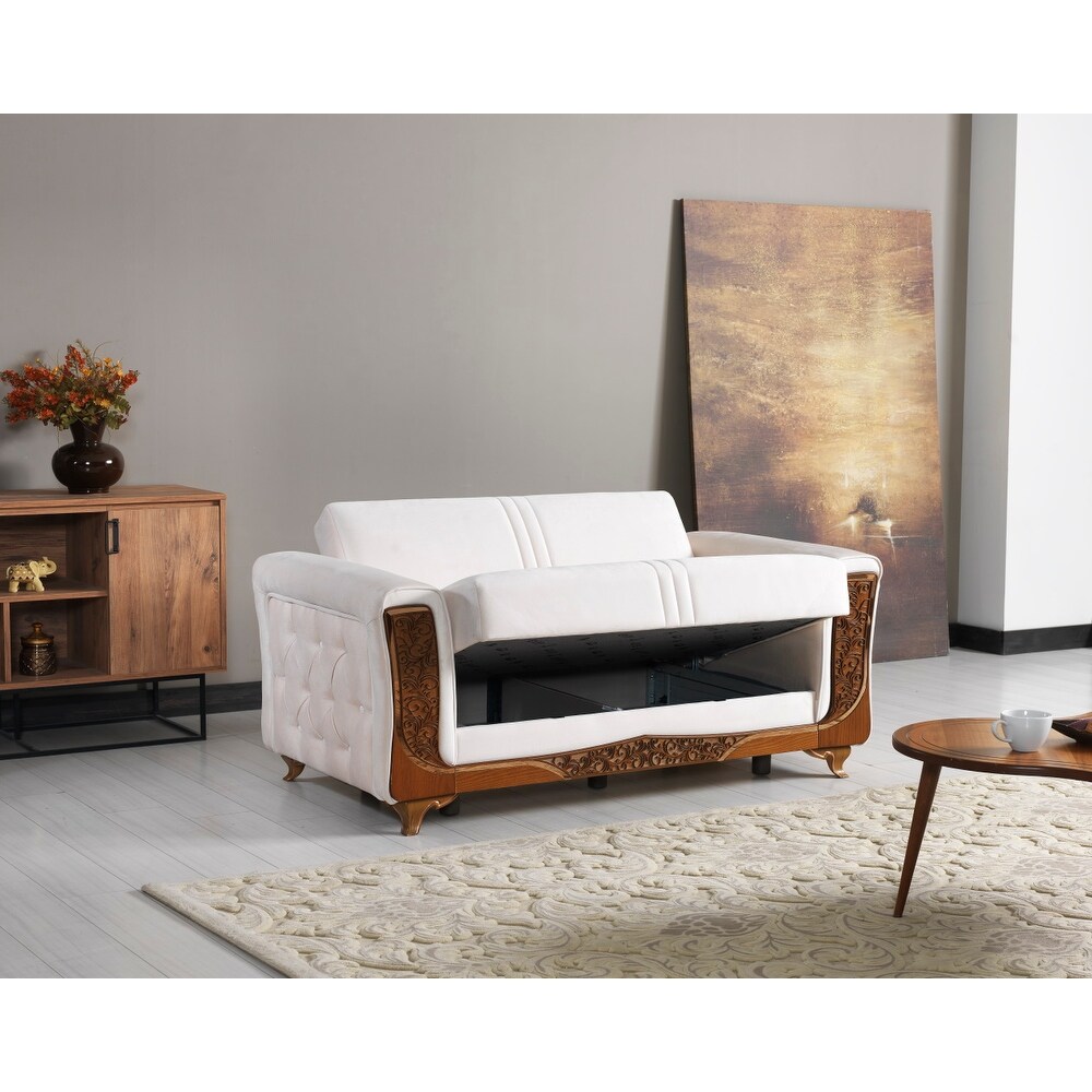 Onyx 3 piece Living Room Sofa  Loveseat and Chair set