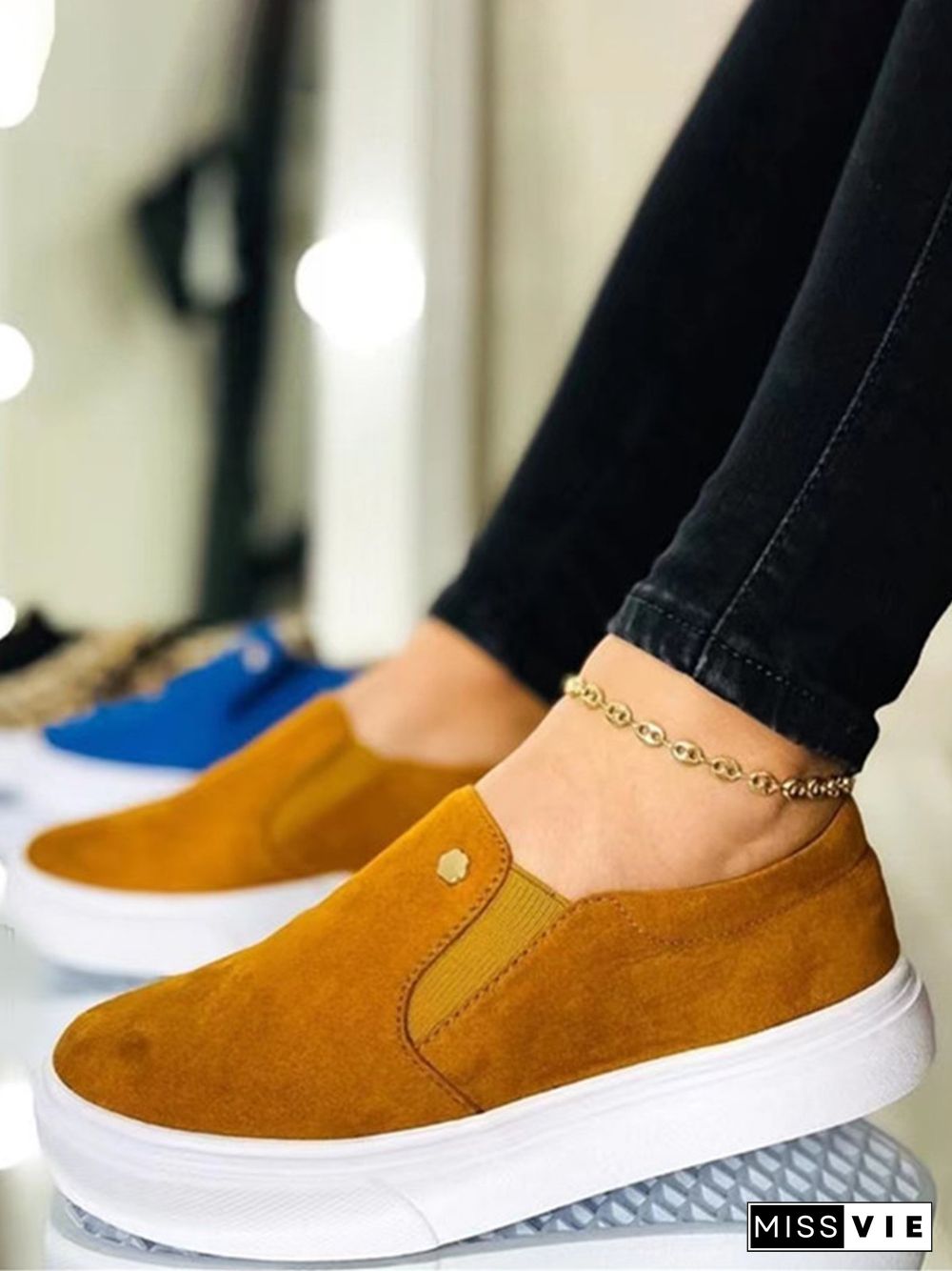 Casual Soft Comfortable Non-Slip Flats