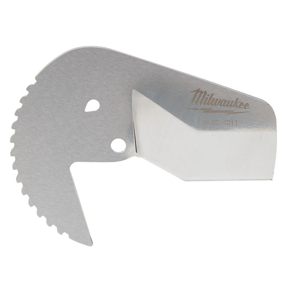 Milwaukee 1-5/8 in. Ratcheting Pipe Cutter Replacement Blade 48-22-4211 from Milwaukee