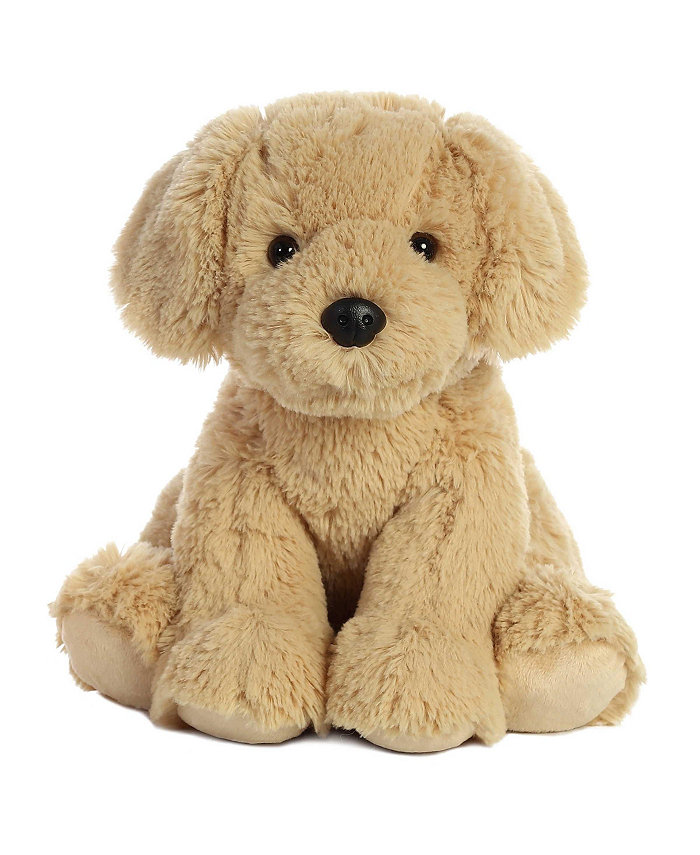 Aurora Large Golden Lab Cuddly Plush Toy 14