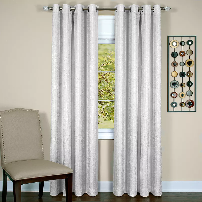 Achim 1-Panel Taylor Blackout Window Curtain