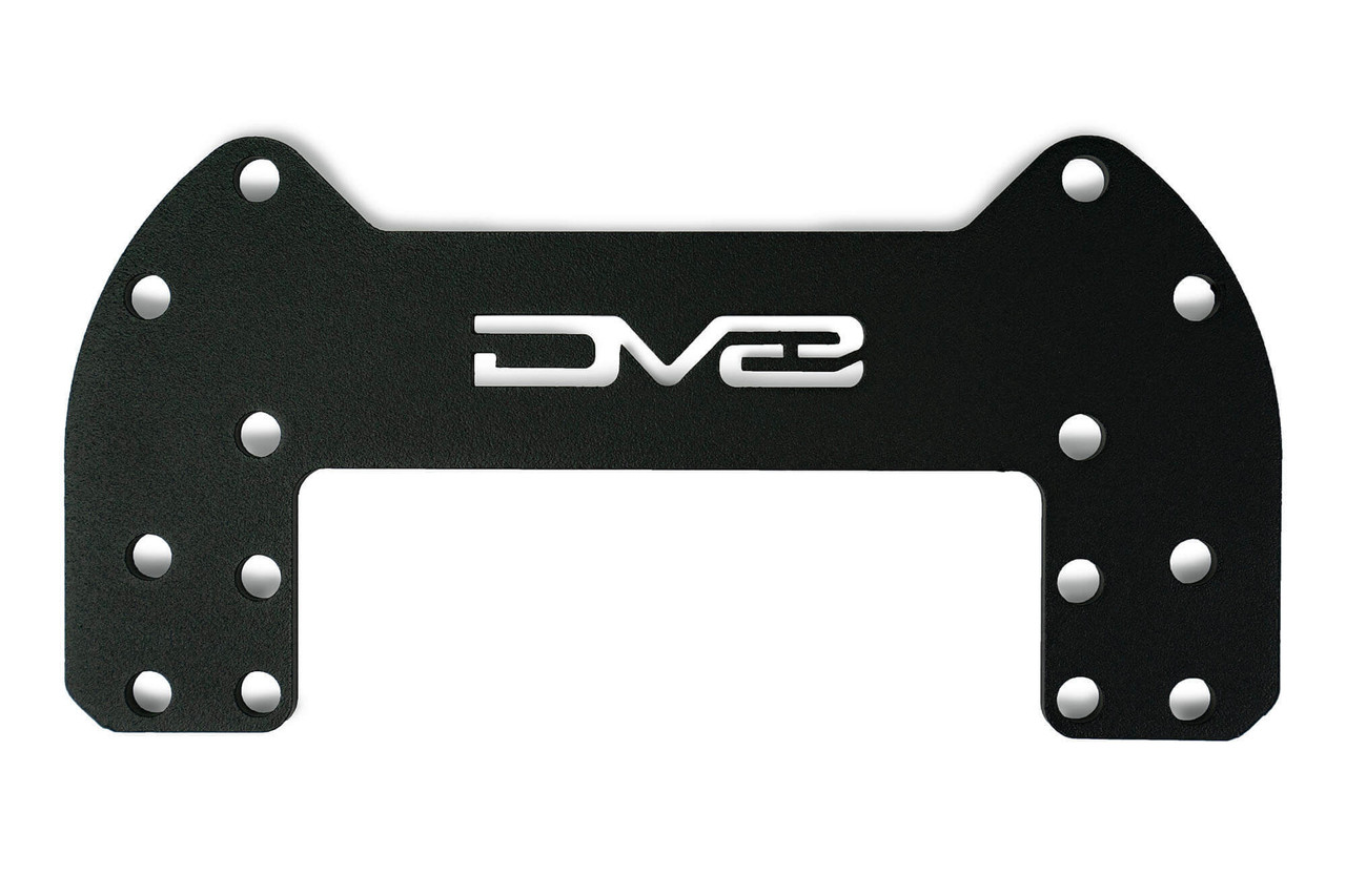 DV8 Offroad 202122 Ford Bronco 3rd Brake Light Extension Bracket Brake  Tail Light Bracket