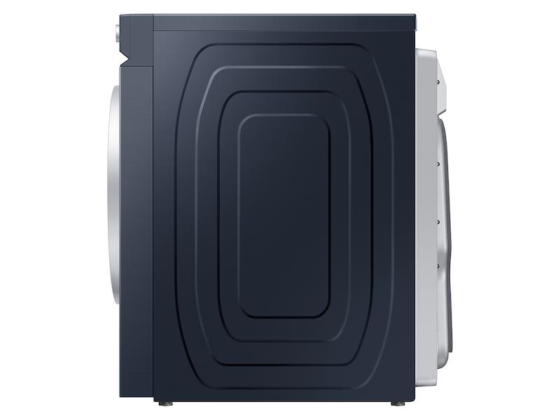 Samsung DV53BB8900HD Bespoke 7.8 Cu. Ft. Ultra Capacity Ventless Hybrid Heat Pump Dryer With Ai Optimal Dry In Brushed Navy