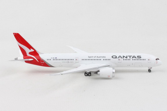 Gemini Qantas 787 9 1/400 Reg Vh Znk  GJ1995