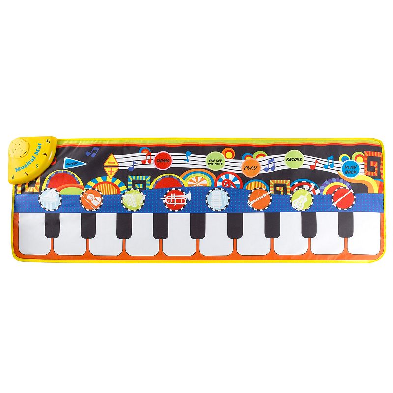 Hey! Play! Kids Step Piano Mat