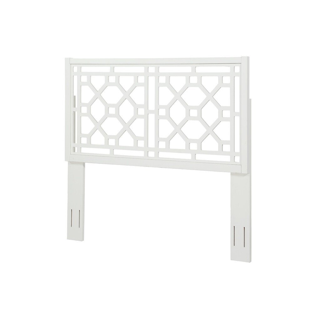 Porch   Den Greenwood Chippendale Headboard