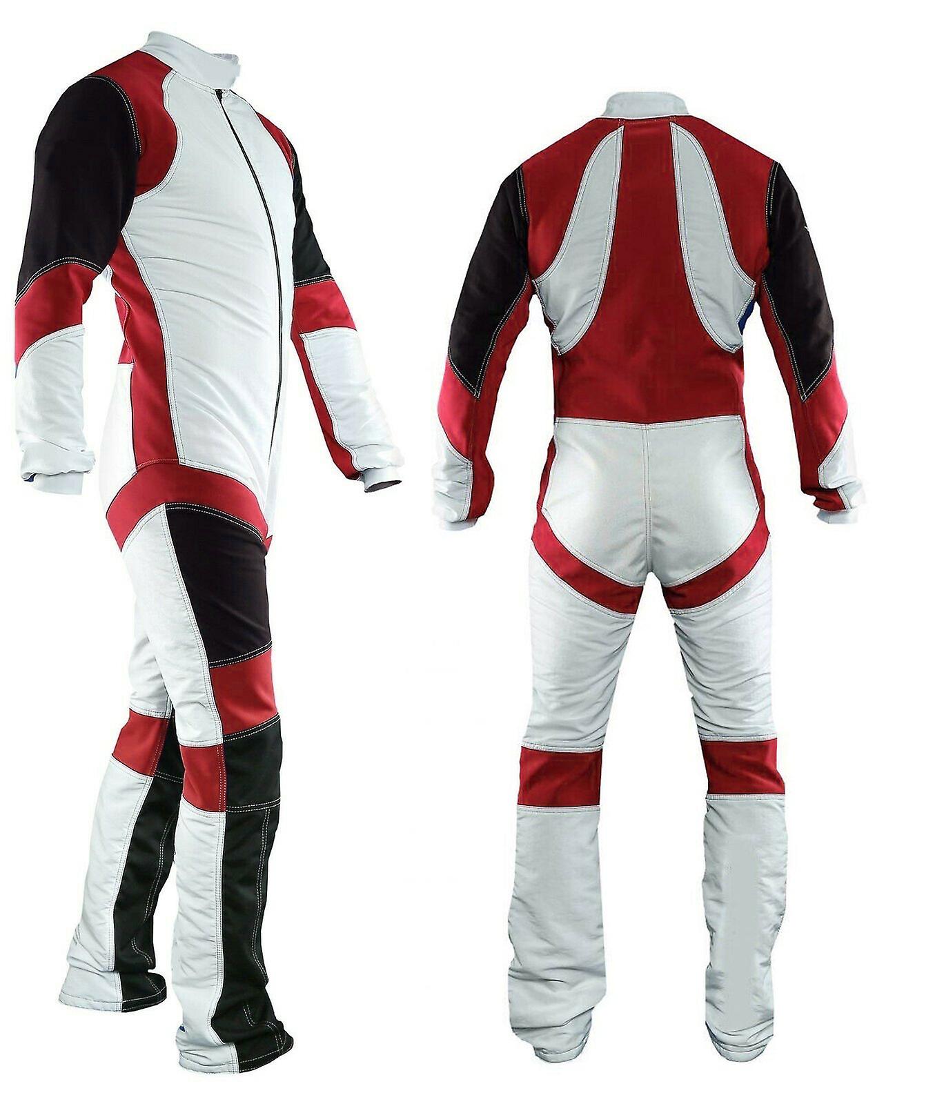 Freely skydiving suit | best red se-07 | skyexsuits