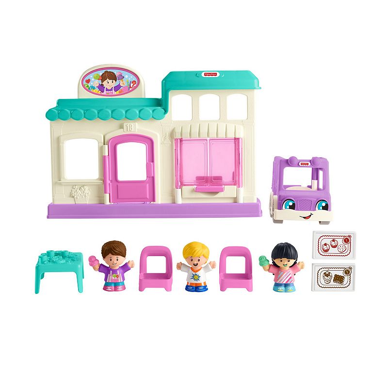 Fisher-Price Little People Time for a Treat Gift Set