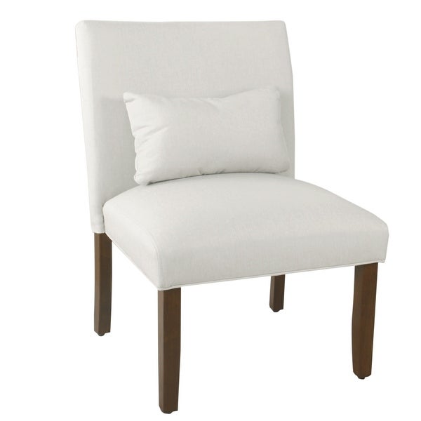 Porch and Den Alsea Accent Chair with Pillow