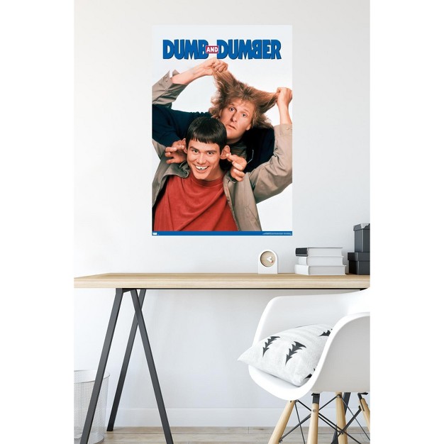 Trends International Dumb And Dumber Together Unframed Wall Poster Prints