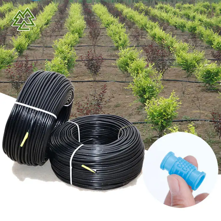 Multi standard landscaping Long term supply Multi standard garden Green orchard planting Cylindrical Drip Line Pipe