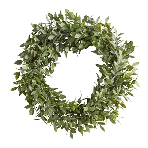 47th   Main BMR263 Wreath   Tea Leaf