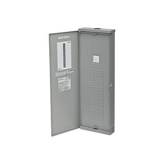 Leviton 200 Amp 42-Space Outdoor Load Center with Main Circuit Breaker LR420-BDD