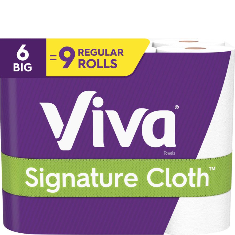 VIVA PAPER TOWELS 6PK