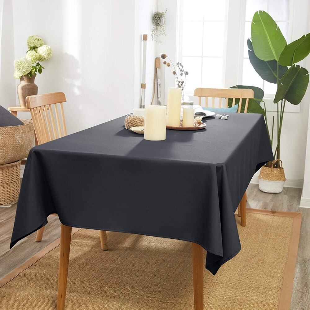 Deconovo Waterproof Tablecloth (1 PC)