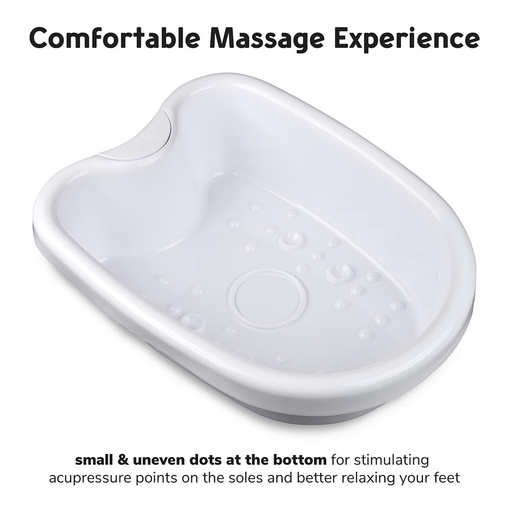 Yescom Ionic Detox Foot Bath Tub Basin Only