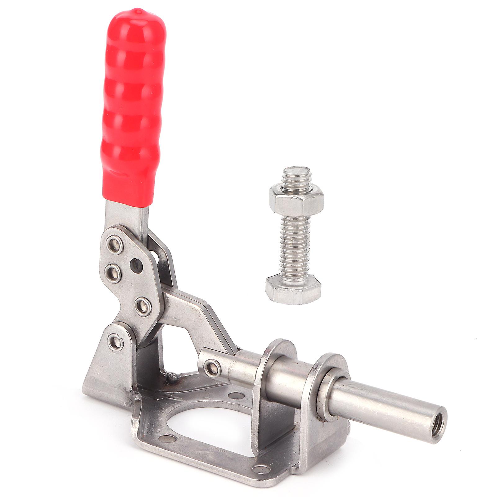 Toggle Clamp Hs Ch Gh302fmss Pushpull Welding Clamp Stainless Steel Clamping Tool