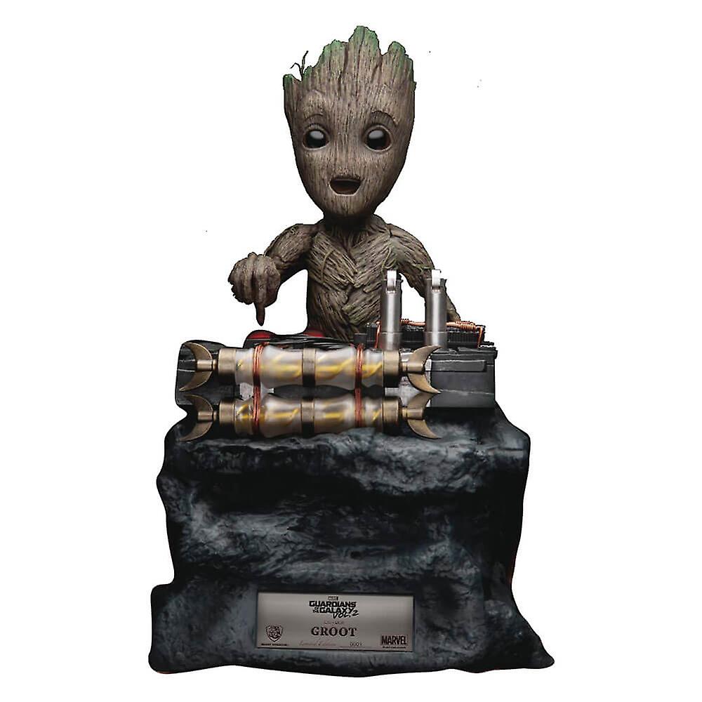 BK Life Size Guardians of the Galaxy Vol 2 Groot Statue