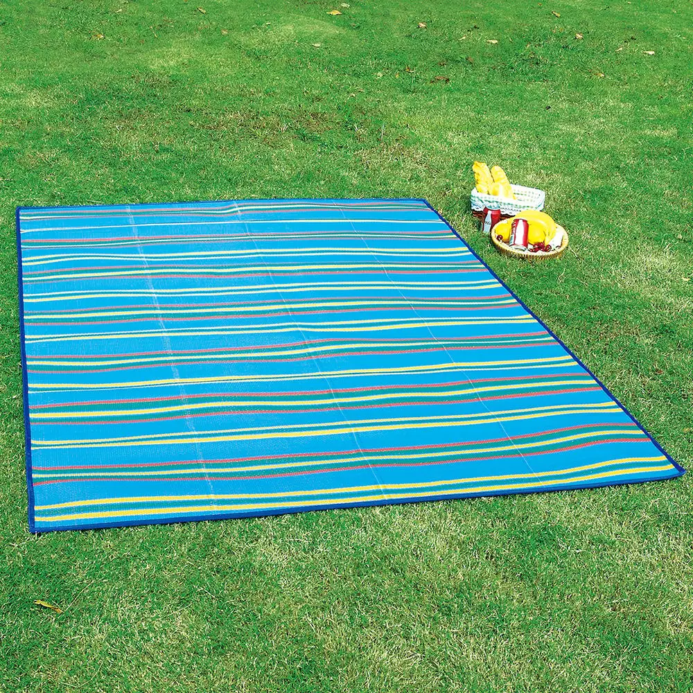 Hot Selling Waterproof Portable Foldable Beach Picnic Mat For Camping Hiking