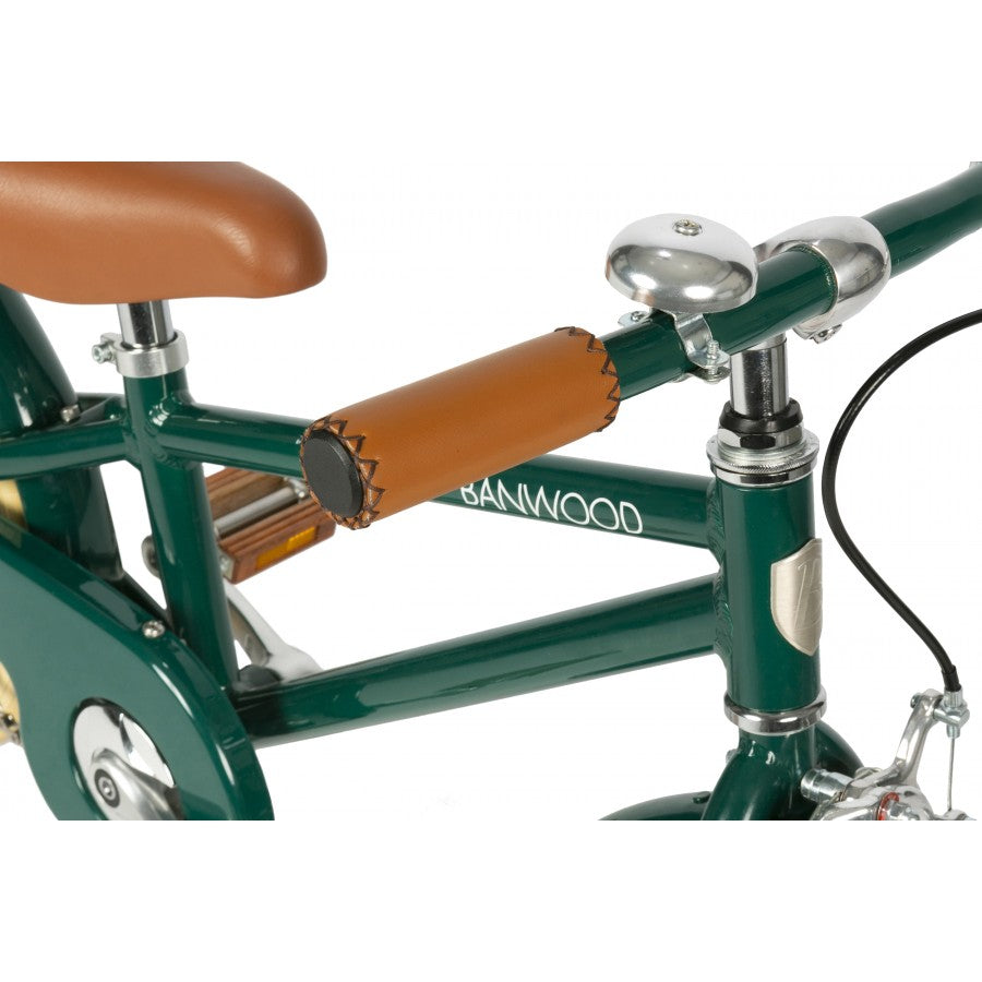 Classic Bike - Green by Banwood