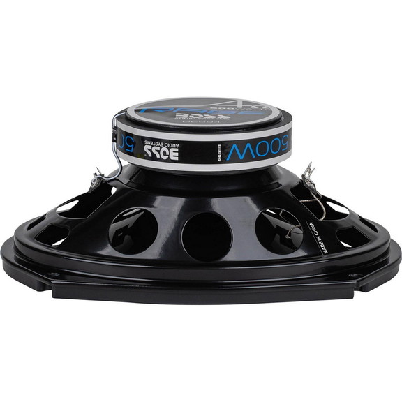 BOSS BE694 Rage 6x9 4 Way 500W Full Range Speake...