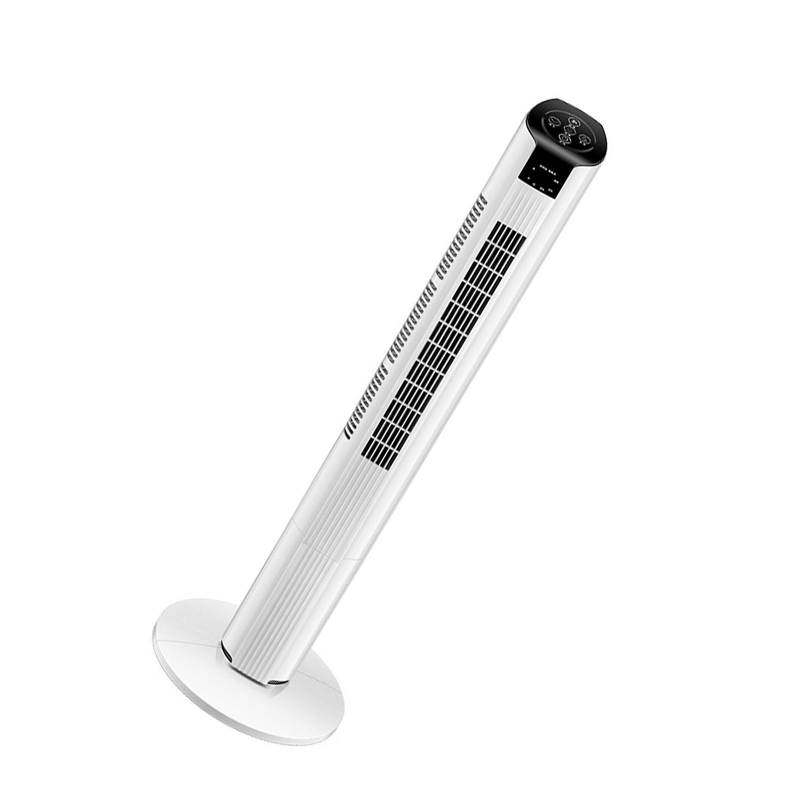 Tower Fan，Tower Fan Quiet with Stand Up Cooling Fan Oscillating Tower Fan User-Friendly Design