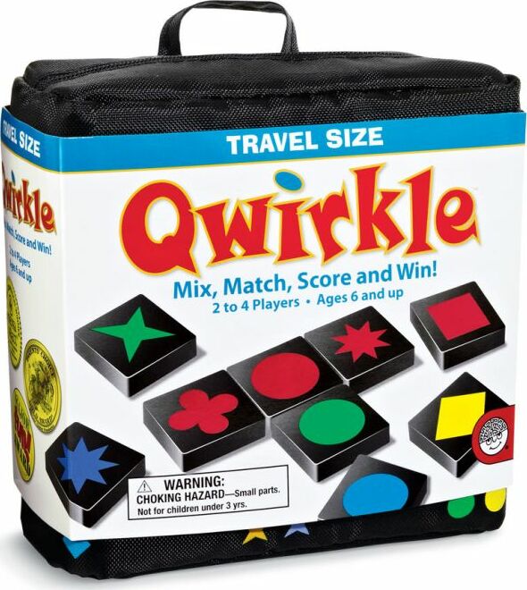 Qwirkle: Travel Edition