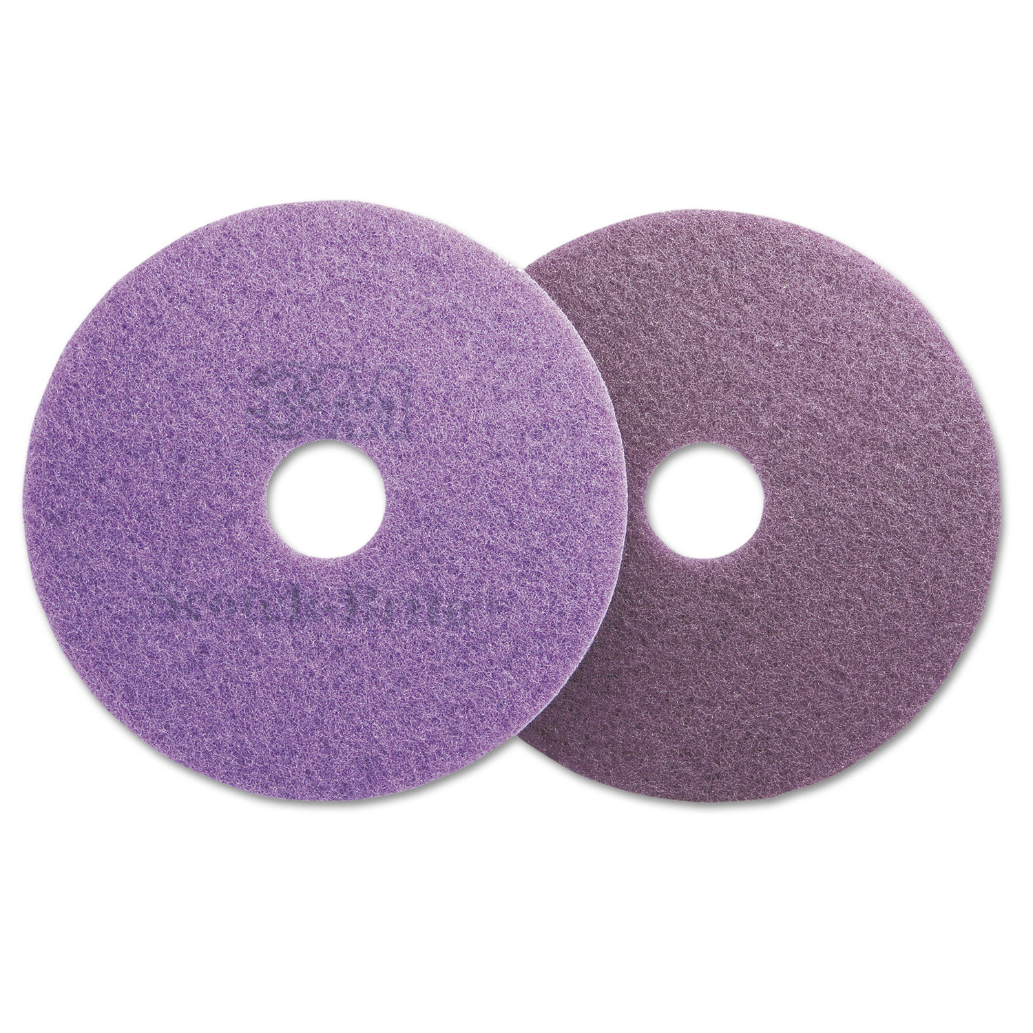 Diamond Floor Pads by Scotch-Briteandtrade; MMM08418