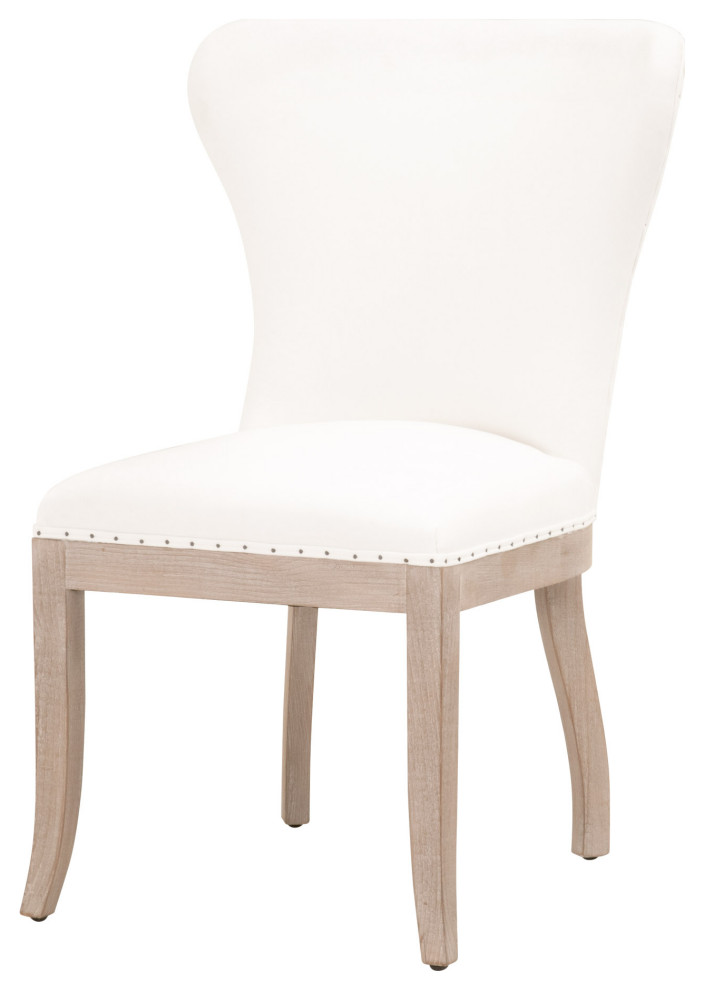 Welles Dining Chair  Set of 2   Transitional   Dining Chairs   by Essentials for Living  Houzz