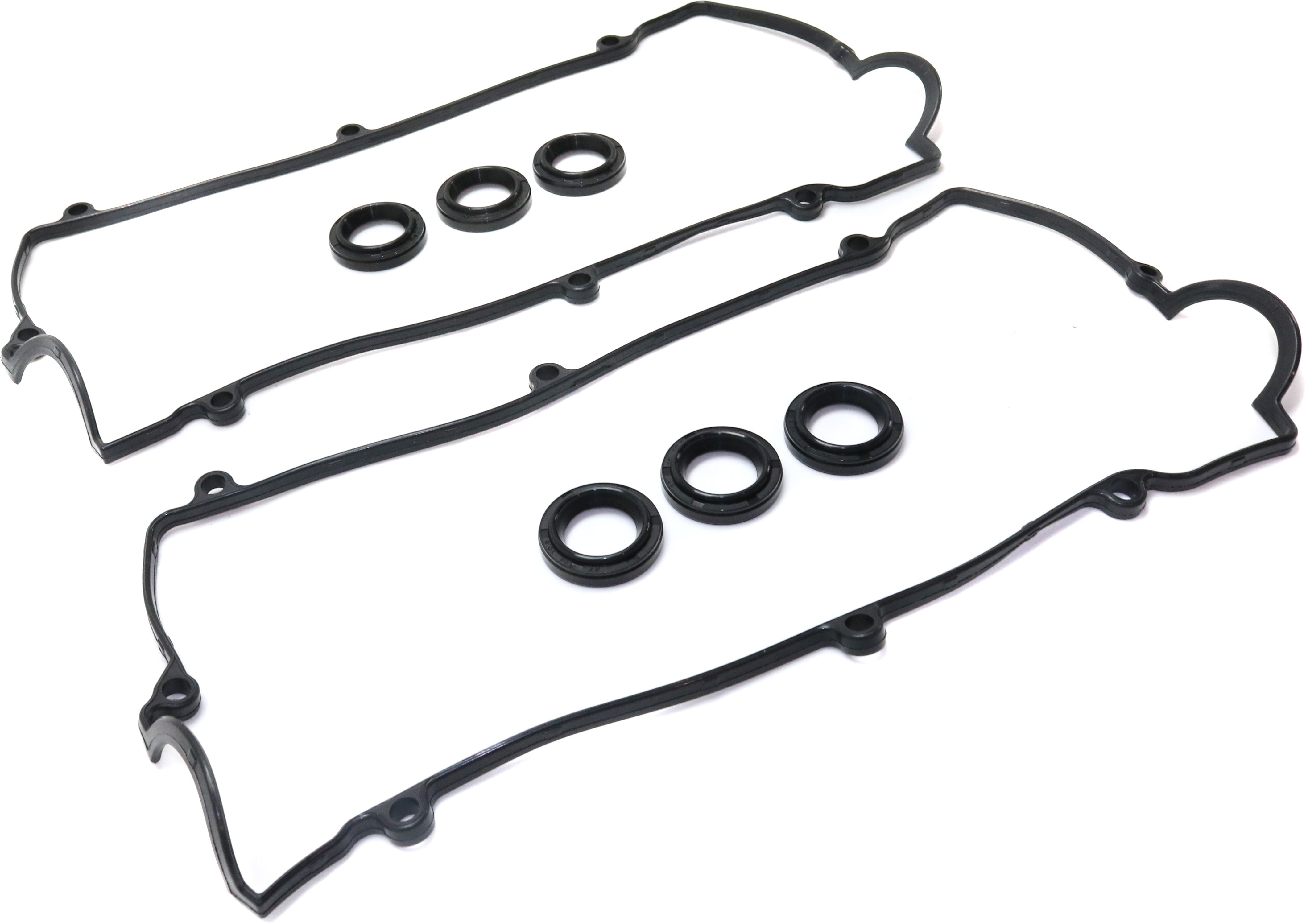 Valve Cover Gasket Compatible with 2004-2005 Hyundai Sonata 2004-2006 Kia Optima 6Cyl 2.7L