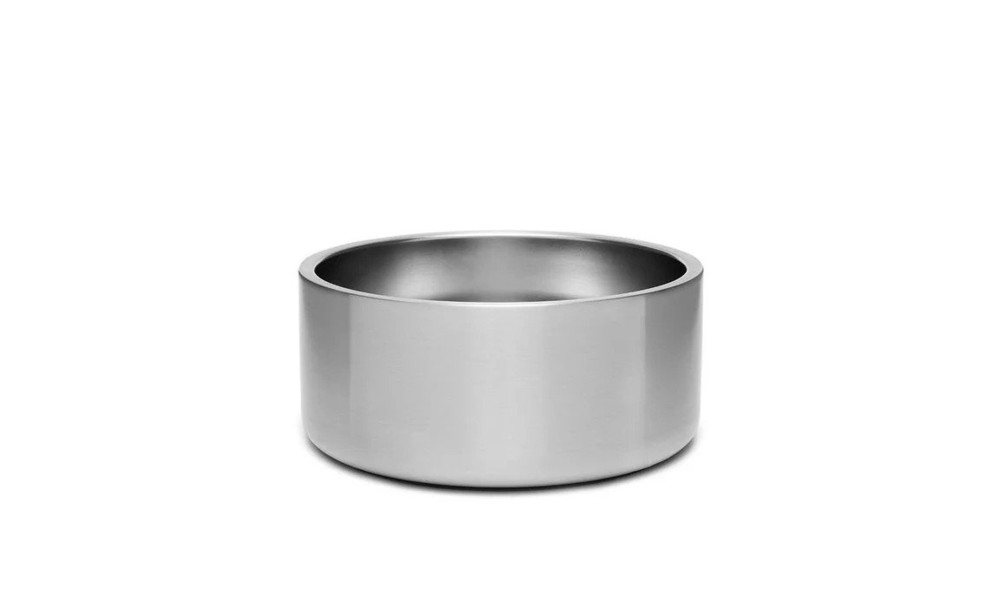 Stainless Steel Boomer 4 Dog Bowl