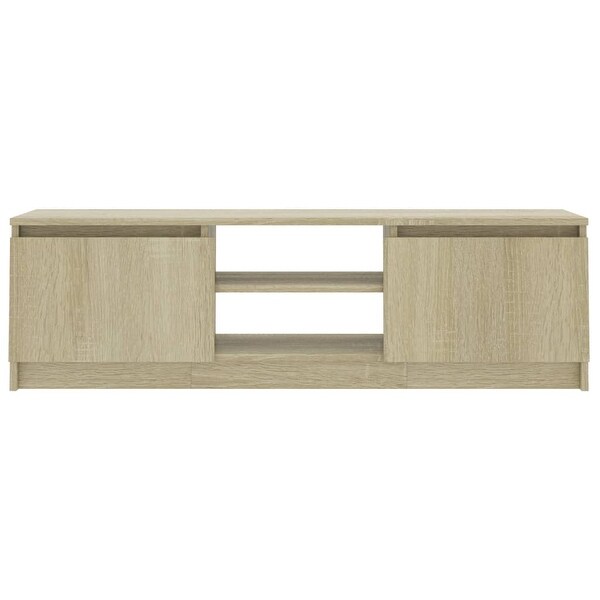 TV Cabinet Sonoma Oak 47.2