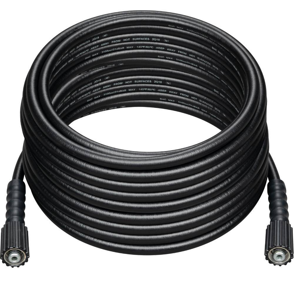 Westinghouse 14 in. 50 ft. 3600 PSI Pressure Washer Hose PWHOSE50