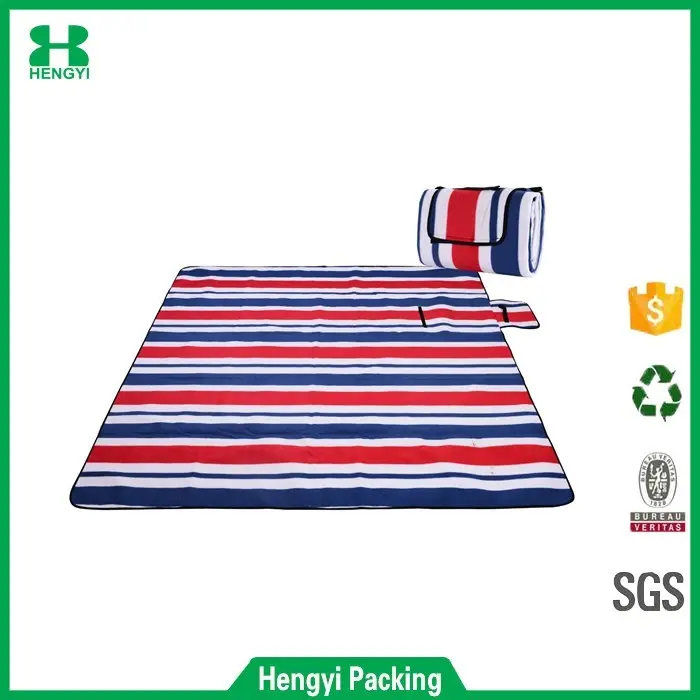 Outdoor Camping Waterproof foldable beach mat