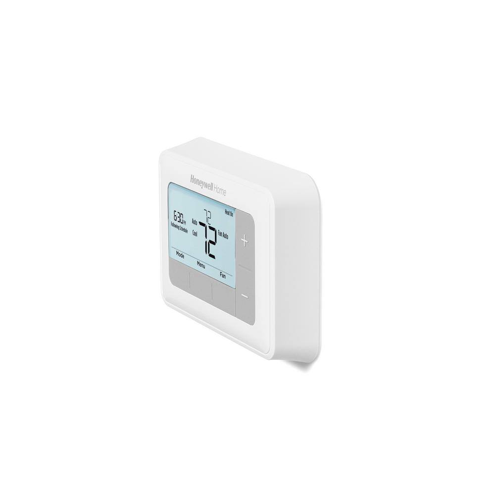 Honeywell Home T5 7-Day Programmable Thermostat with Digital Backlit Display RTH7560E