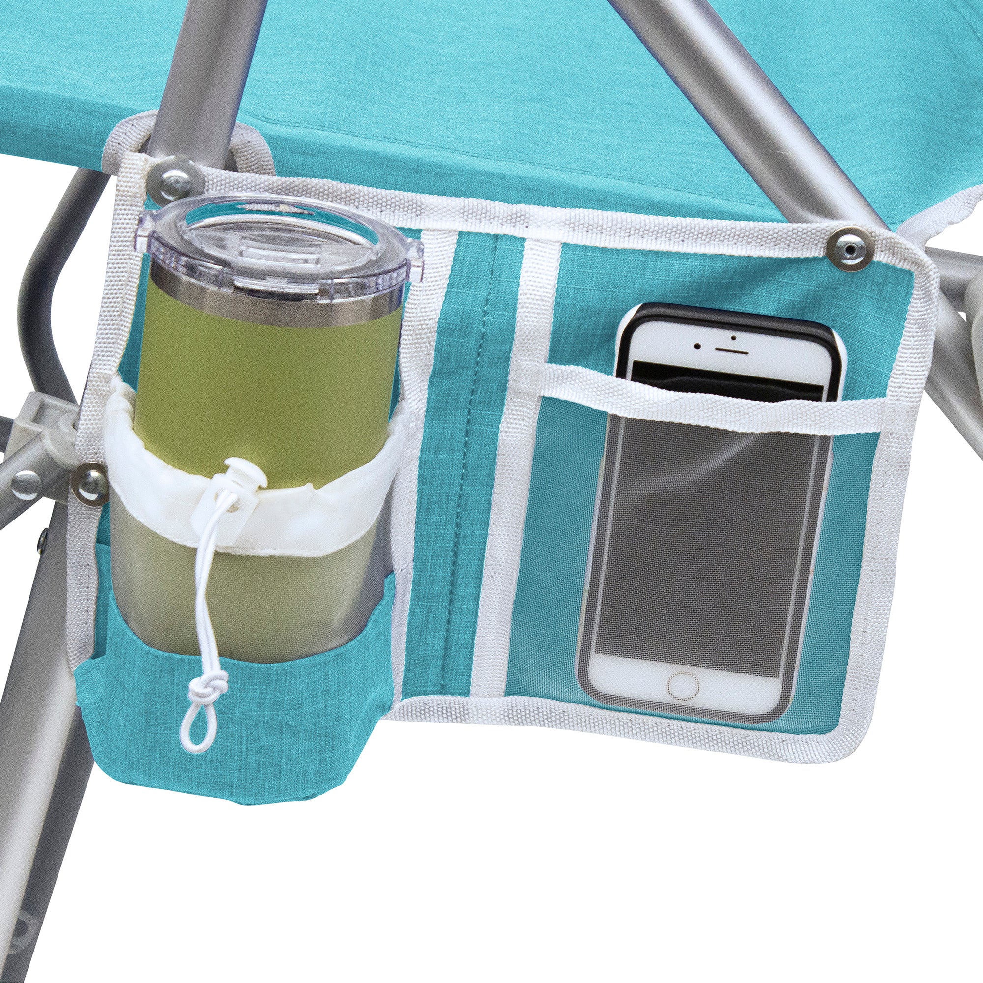Legz Up Lounger™ Beach Chair