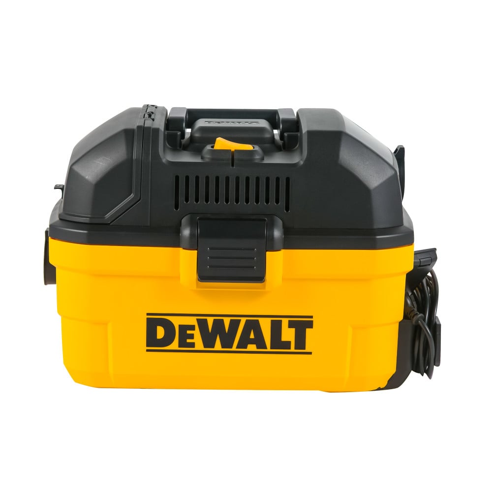 DEWALT Wet/Dry Vacuum Portable Tool Box Design 4 Gallon DXV04T from DEWALT